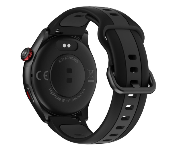MYPHONE Watch Adventure Black - 1261142 - zdjęcie 5
